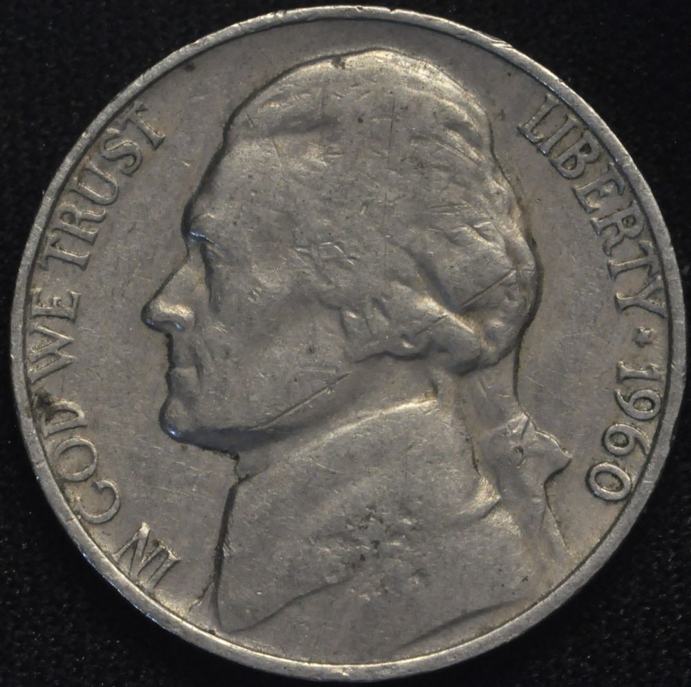 Super-Rare-1960-Jefferson-Nickel